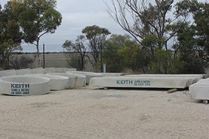 Products for sale - troughs - keith sand and metal